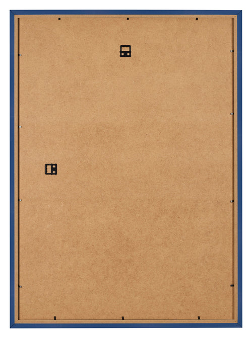 Photo Frame 70x100cm Dark Blue MDF Bologna Back | Yourdecoration.com
