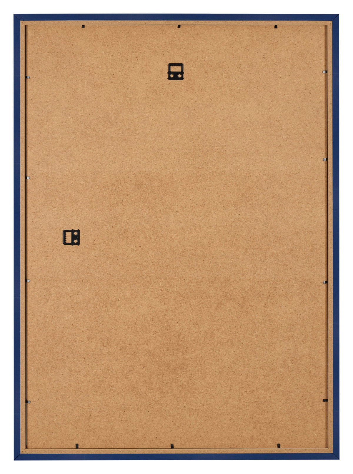 Photo Frame 70x100cm Dark Blue Swept MDF Bologna Back | Yourdecoration.com