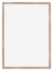 Photo Frame 70x100cm Dusty Pink MDF Bologna Front | Yourdecoration.com