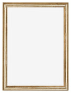 Photo Frame 70x100cm Gold Antique MDF Lazio Front | Yourdecoration.com