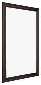 Photo Frame 70x100cm Oak Dark MDF Lazio Front Oblique | Yourdecoration.com