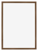 Photo Frame 70x100cm Oak Rustic MDF Bologna Front | Yourdecoration.com