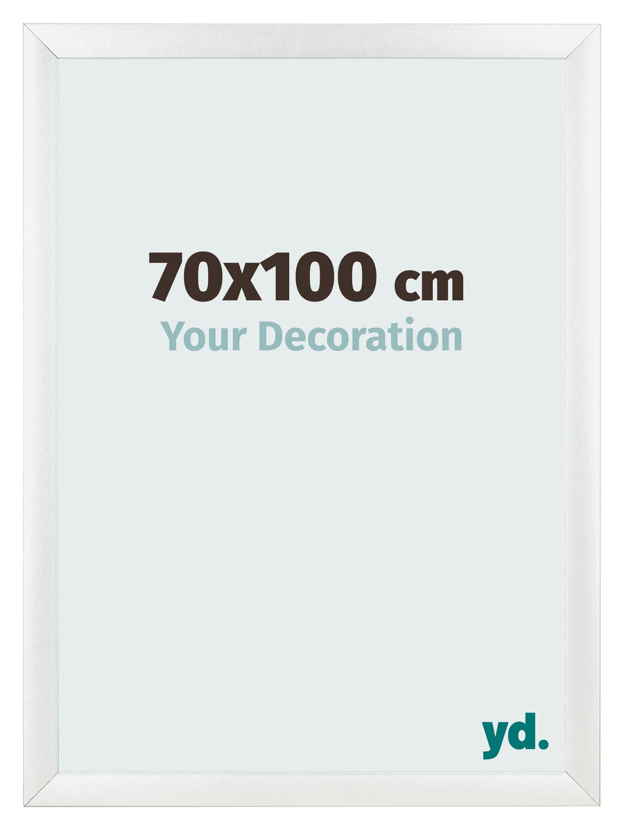 Photo Frame 70x100cm White Vintage MDF Pisa Front Size | Yourdecoration.com