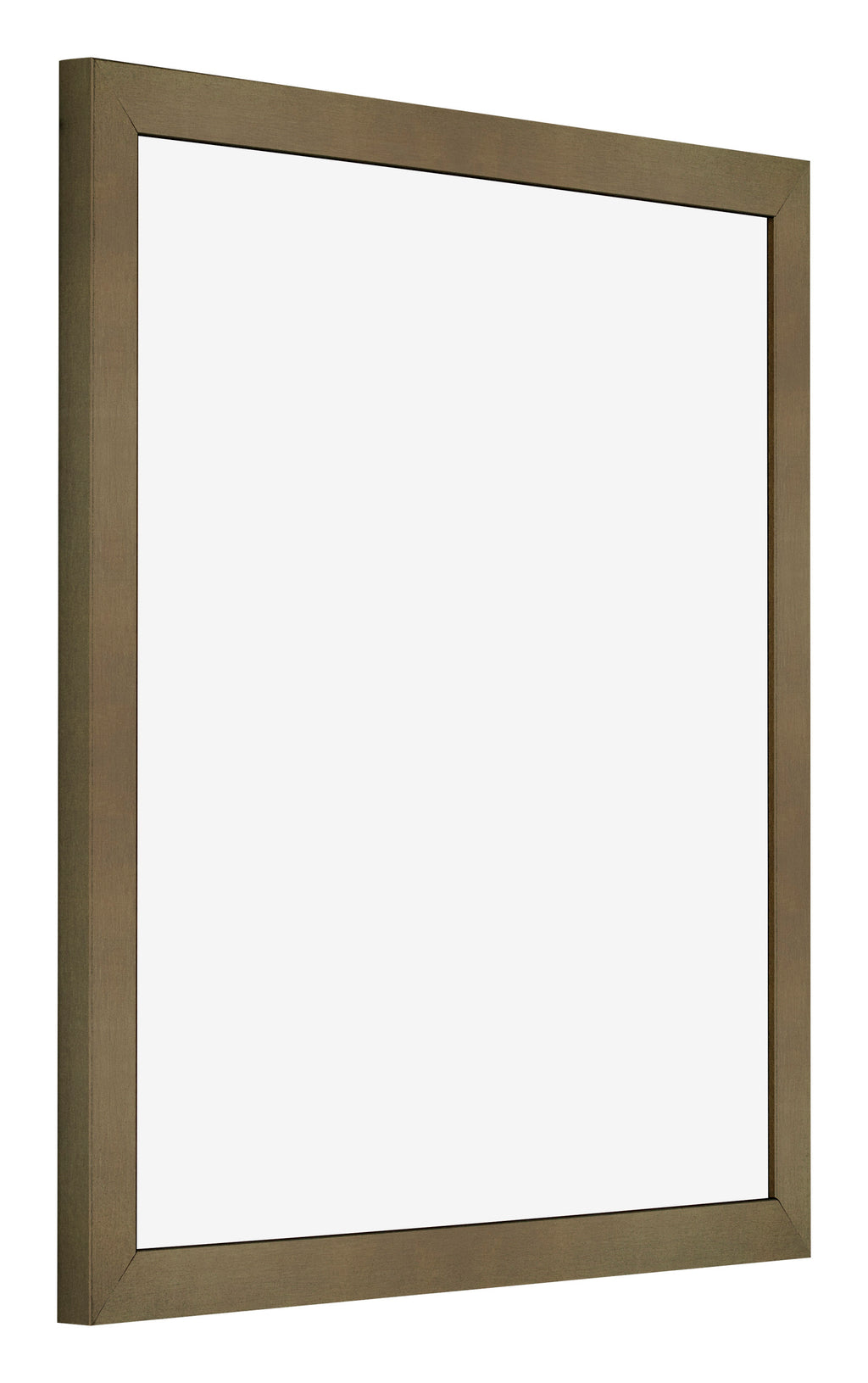 Photo Frame 70x70cm Bronze Design MDF Bologna Front Oblique | Yourdecoration.com