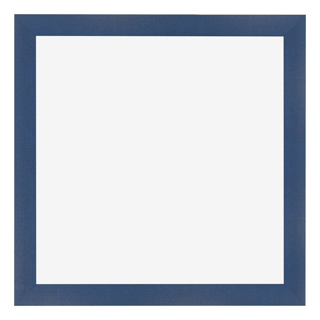 Photo Frame 70x70cm Dark Blue Swept MDF Pisa Front | Yourdecoration.com