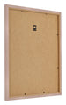 Photo Frame 70x70cm Dusty Pink MDF Bologna Back Oblique | Yourdecoration.com