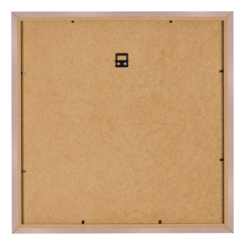 Photo Frame 70x70cm Dusty Pink MDF Bologna Back | Yourdecoration.com