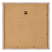 Photo Frame 70x70cm Dusty Pink MDF Bologna Back | Yourdecoration.com