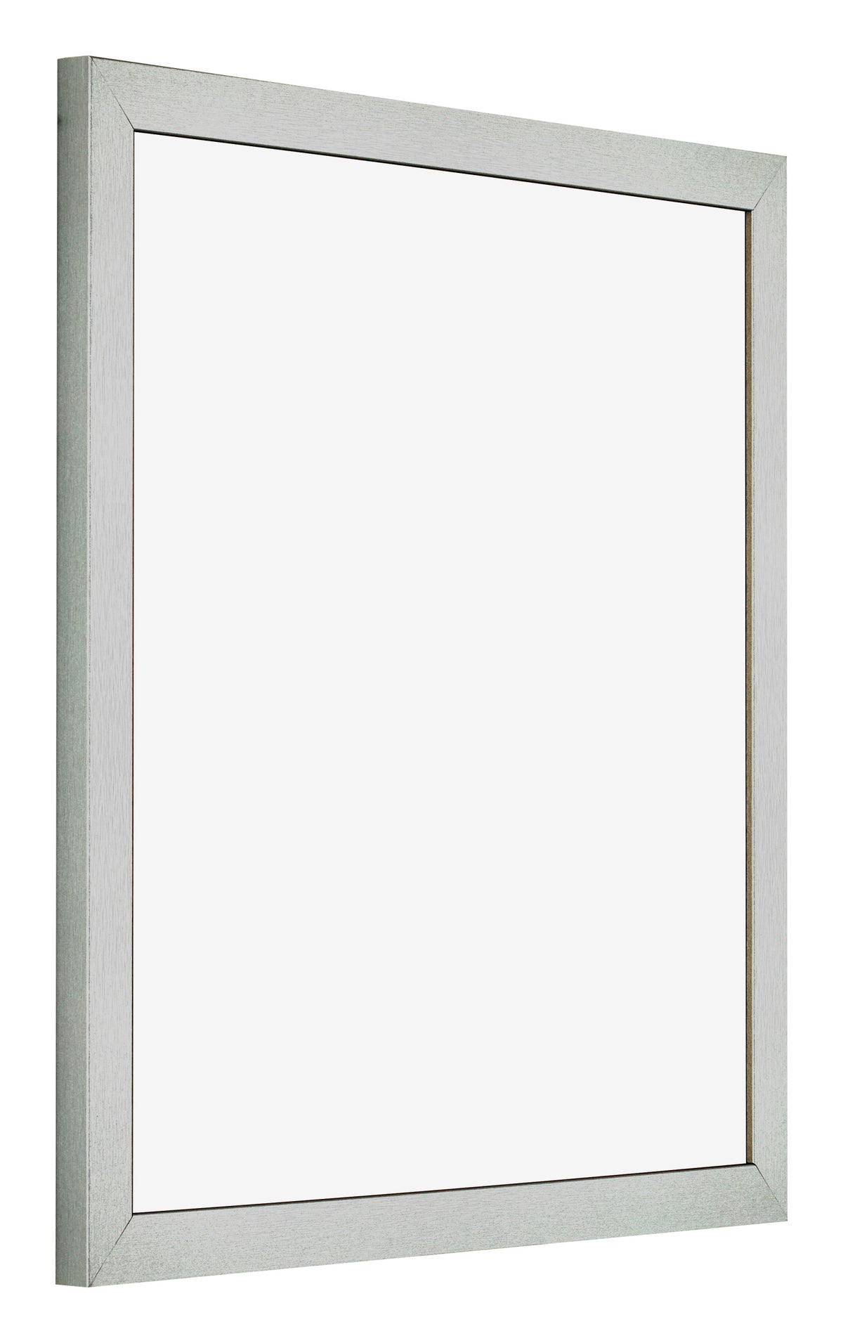 Photo Frame 70x70cm Stainless Steel MDF Bologna Front Oblique | Yourdecoration.com