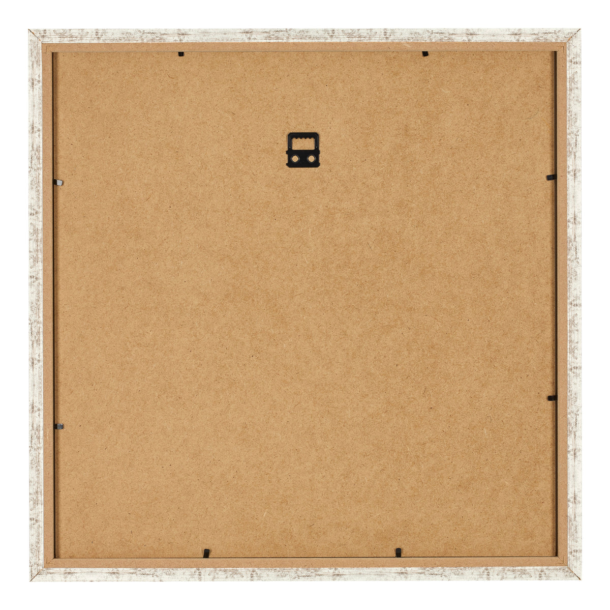 Photo Frame 70x70cm White Vintage MDF Bologna Back | Yourdecoration.com