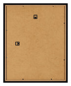Photo Frame 70x90cm Black High Gloss MDF Bologna Back | Yourdecoration.com