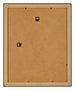 Photo Frame 70x90cm Black Silver Polished MDF Pisa Back | Yourdecoration.com