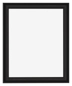 Photo Frame 70x90cm Black Woodgrain MDF Lazio Front | Yourdecoration.com