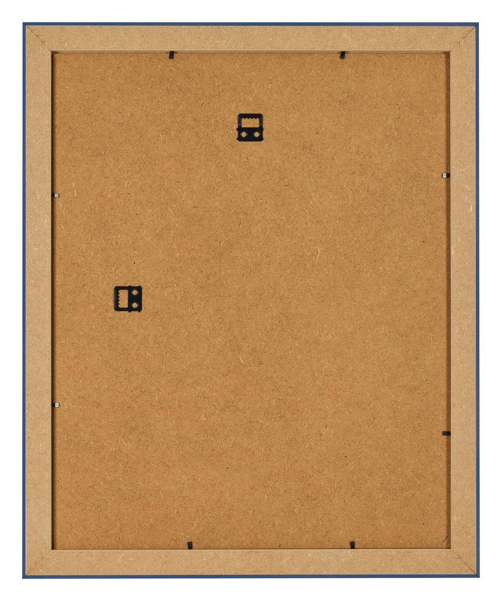 Photo Frame 70x90cm Dark Blue Swept MDF Pisa Back | Yourdecoration.com