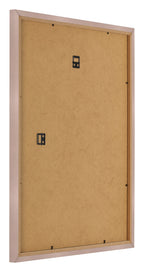 Photo Frame 70x90cm Dusty Pink MDF Bologna Back Oblique | Yourdecoration.com