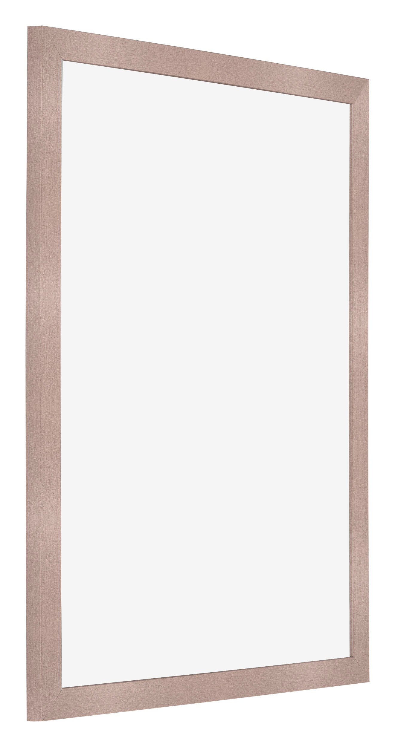 Photo Frame 70x90cm Dusty Pink MDF Bologna Front Oblique | Yourdecoration.com