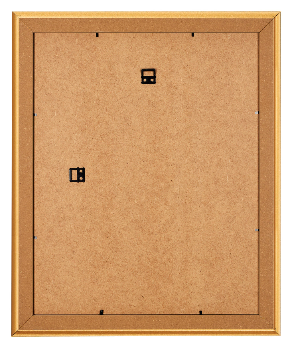 Photo Frame 70x90cm Gold Matte MDF Lazio Back | Yourdecoration.com