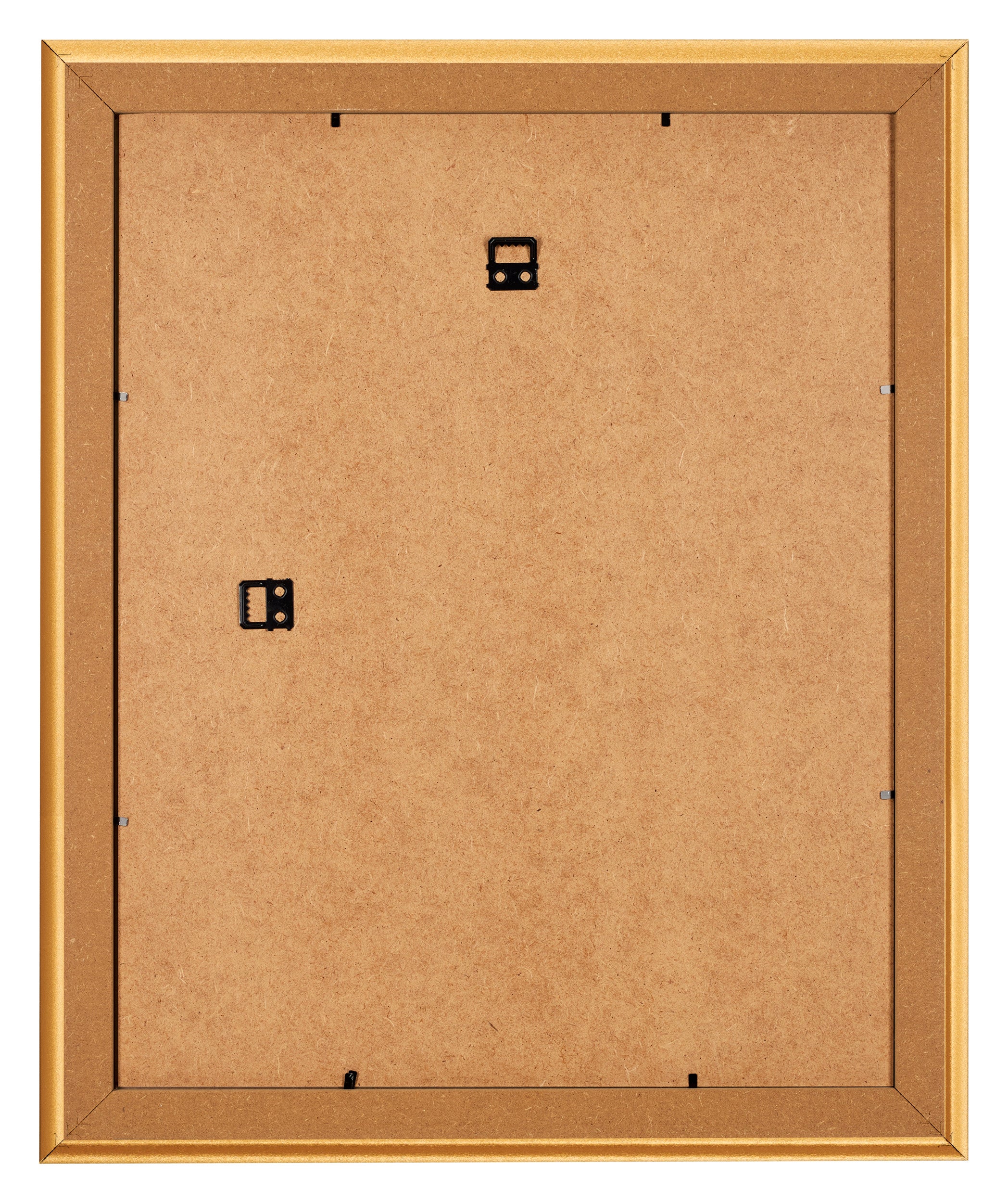 Photo Frame 70x90cm Gold Matte MDF Lazio Back | Yourdecoration.com