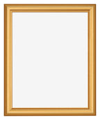 Photo Frame 70x90cm Gold Matte MDF Lazio Front | Yourdecoration.com