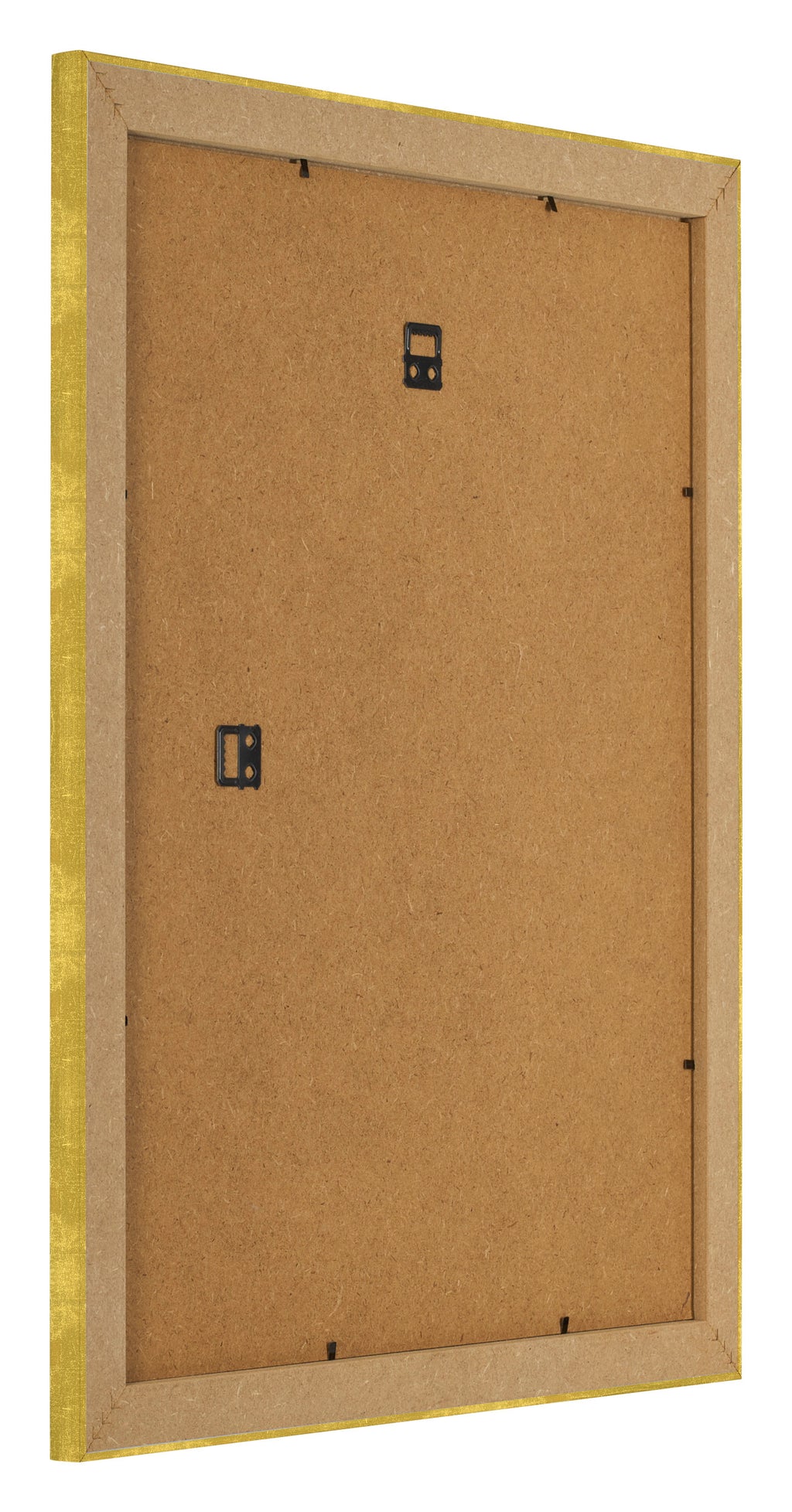 Photo Frame 70x90cm Gold Vintage MDF Pisa Back Oblique | Yourdecoration.com