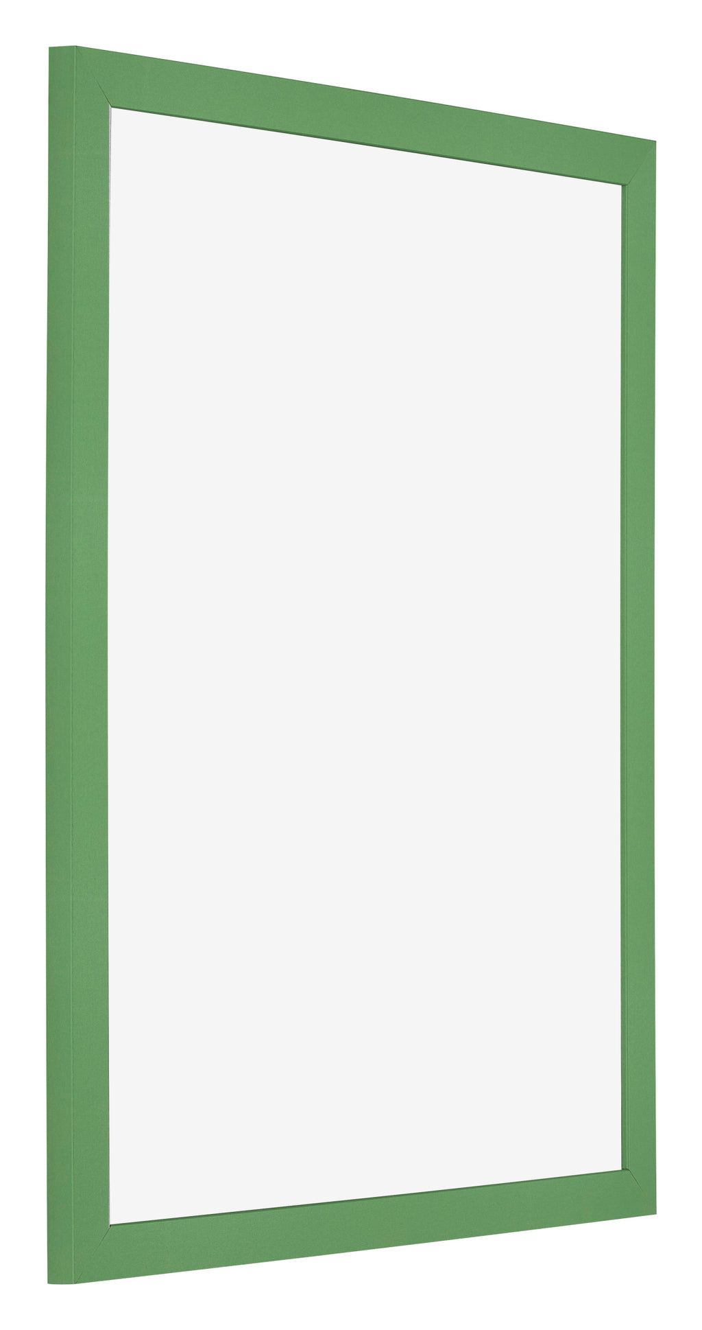 Photo Frame 70x90cm Green MDF Bologna Front Oblique | Yourdecoration.com