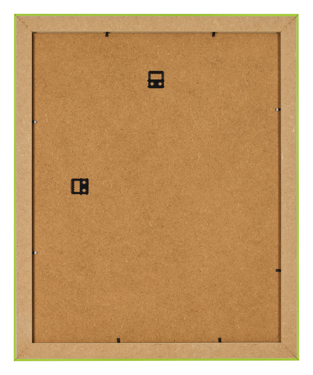 Photo Frame 70x90cm Green MDF Pisa Back | Yourdecoration.com