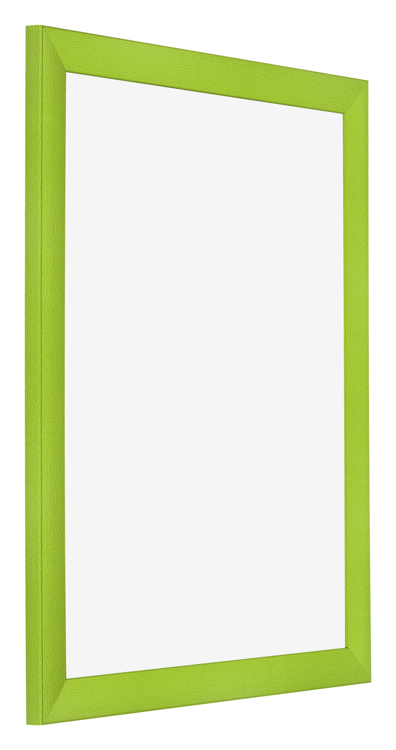 Photo Frame 70x90cm Green MDF Pisa Front Oblique | Yourdecoration.com