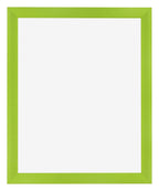 Photo Frame 70x90cm Green MDF Pisa Front | Yourdecoration.com