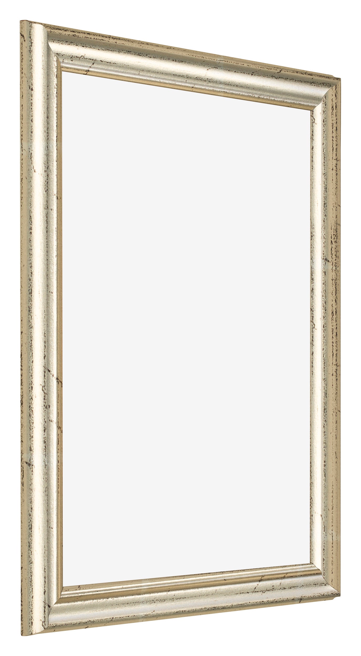 Photo Frame 70x90cm Metallic Gloss MDF Lazio Front Oblique | Yourdecoration.com