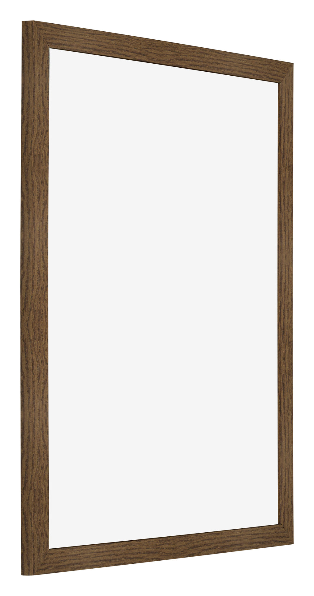 Photo Frame 70x90cm Oak Rustic MDF Bologna Front Oblique | Yourdecoration.com