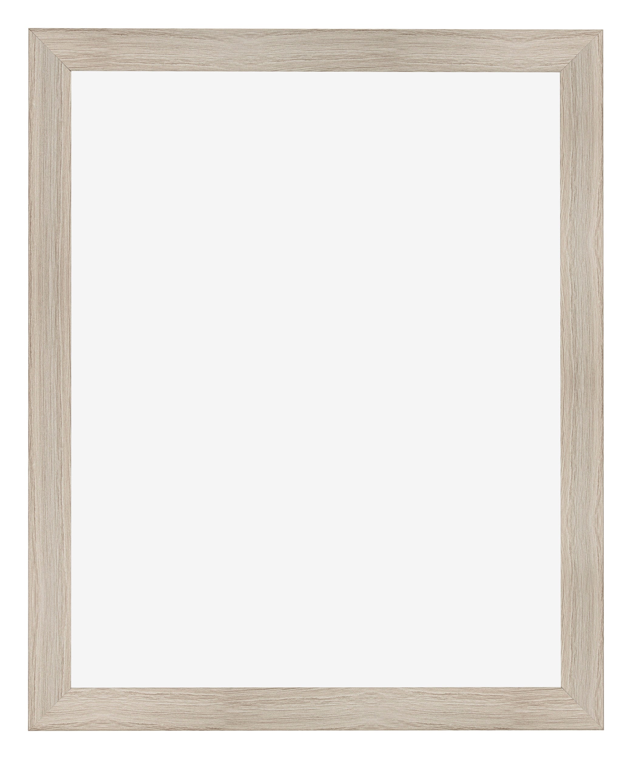 Photo Frame 70x90cm Oak Rustic MDF Pisa Front | Yourdecoration.com