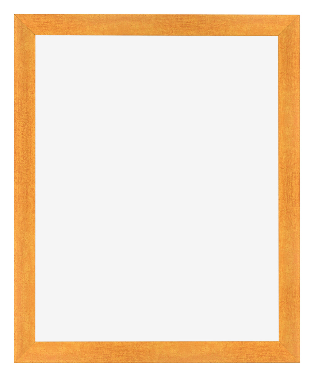 Photo Frame 70x90cm Orange MDF Pisa Front | Yourdecoration.com