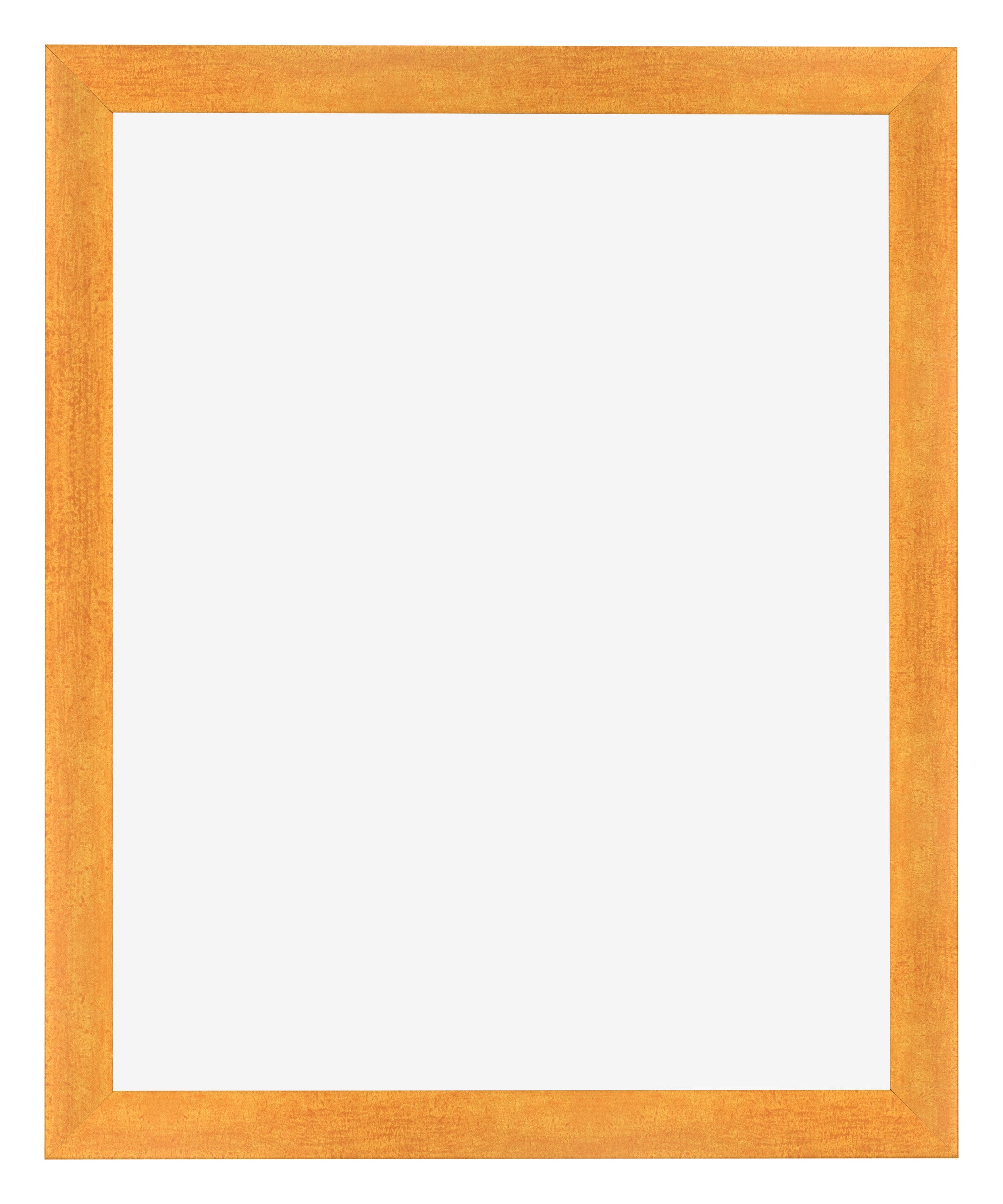 Photo Frame 70x90cm Orange MDF Pisa Front | Yourdecoration.com