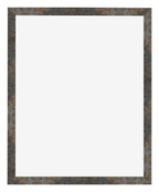 Photo Frame 70x90cm Oxidized Metal MDF Bologna Front | Yourdecoration.com