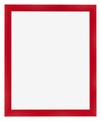 Photo Frame 70x90cm Red MDF Pisa Front | Yourdecoration.com