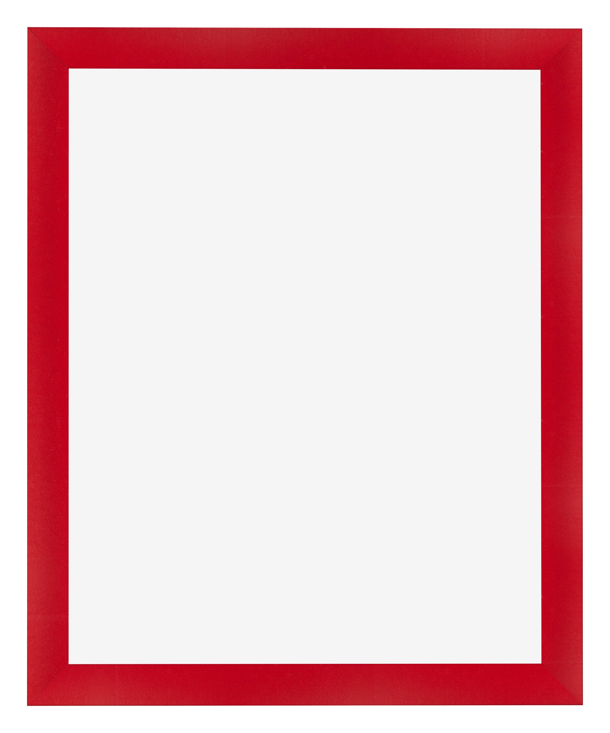 Photo Frame 70x90cm Red MDF Pisa Front | Yourdecoration.com