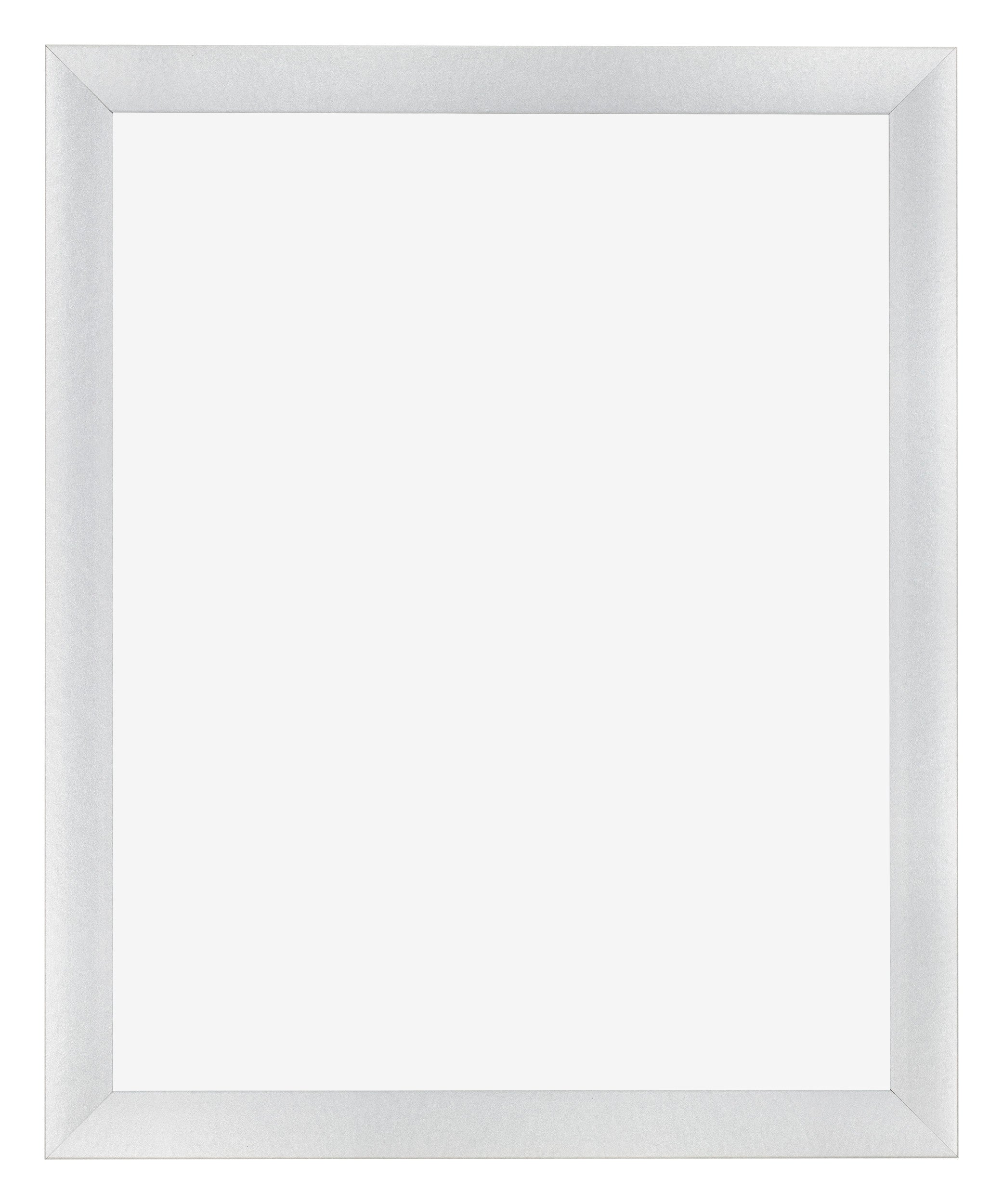 Photo Frame 70x90cm Silver Black Swept MDF Pisa Front | Yourdecoration.com