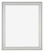 Photo Frame 70x90cm Silver Matte MDF Lazio Front | Yourdecoration.com