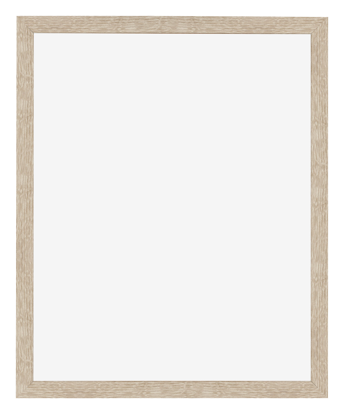 Photo Frame 70x90cm Sonoma Oak MDF Bologna Front | Yourdecoration.com