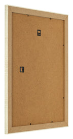 Photo Frame 70x90cm Sonoma Oak MDF Pisa Back Oblique | Yourdecoration.com