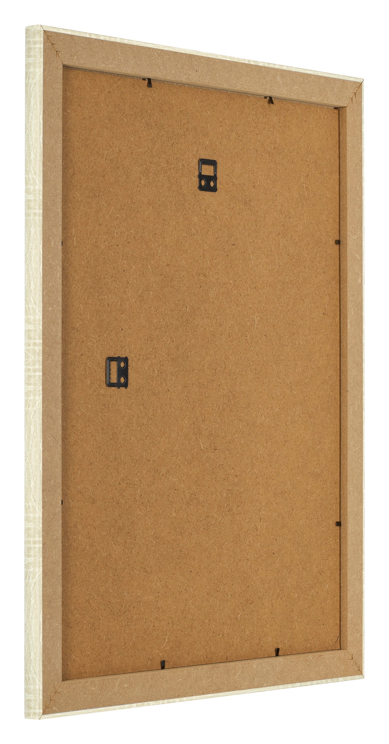 Photo Frame 70x90cm Sonoma Oak MDF Pisa Back Oblique | Yourdecoration.com