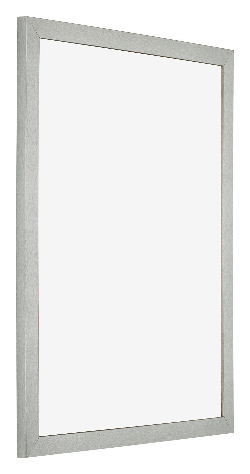 Photo Frame 70x90cm Stainless Steel MDF Bologna Front Oblique | Yourdecoration.com