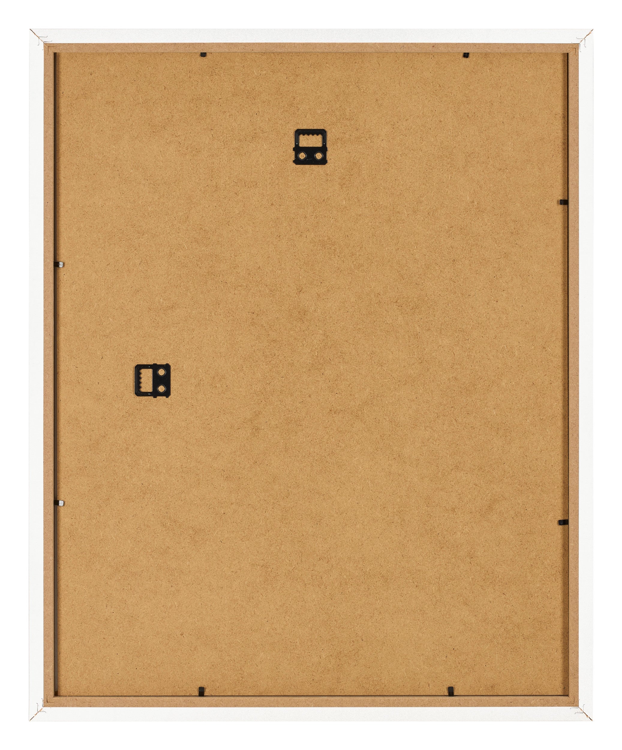 Photo Frame 70x90cm White High Gloss MDF Bologna Back | Yourdecoration.com