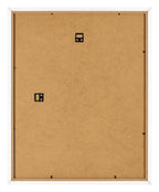 Photo Frame 70x90cm White Matte MDF Bologna Back | Yourdecoration.com