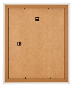 Photo Frame 70x90cm White Swept MDF Lazio Back | Yourdecoration.com