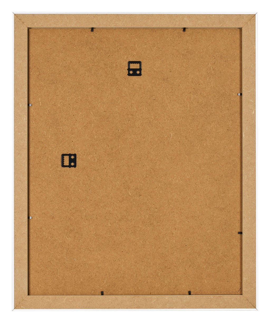 Photo Frame 70x90cm White Vintage MDF Pisa Back | Yourdecoration.com