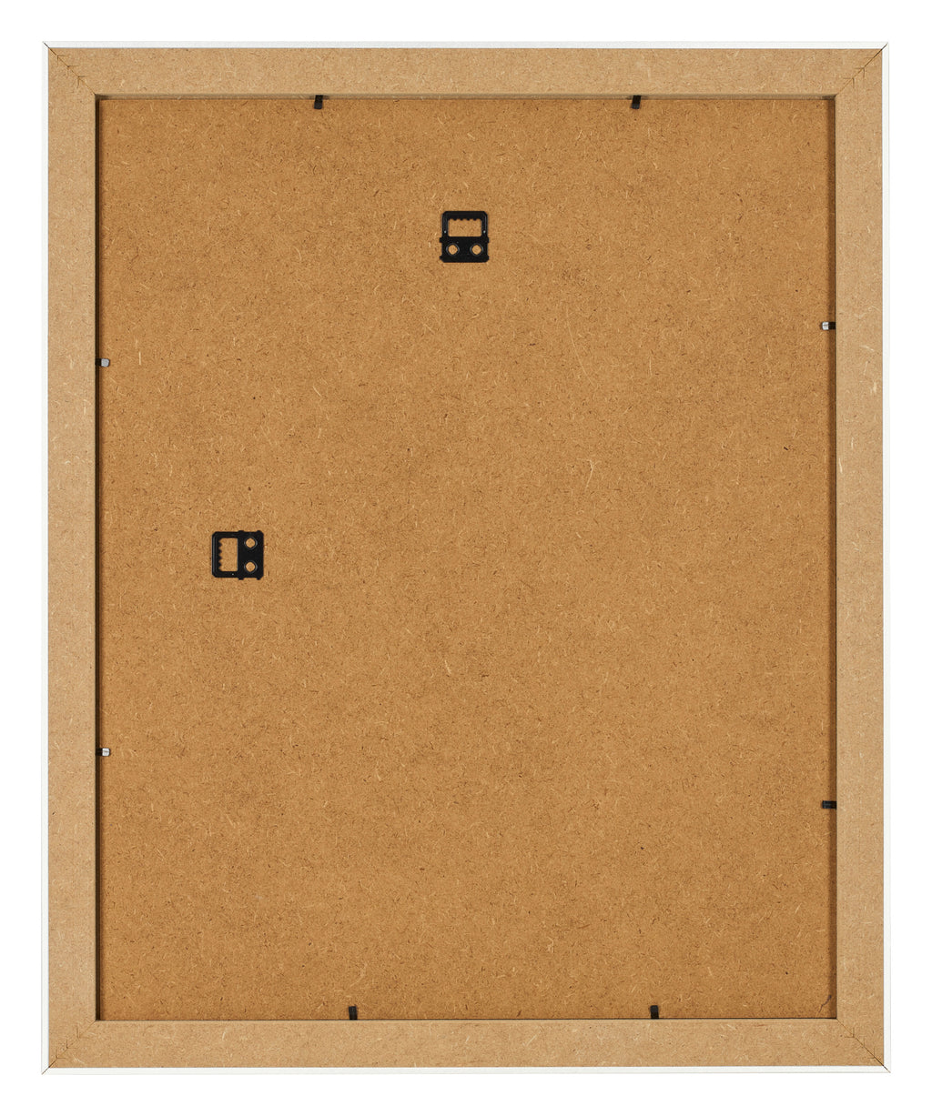 Photo Frame 70x90cm White Vintage MDF Pisa Back | Yourdecoration.com