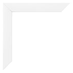 Photo Frame 70x90cm White Vintage MDF Pisa Detail Corner | Yourdecoration.com