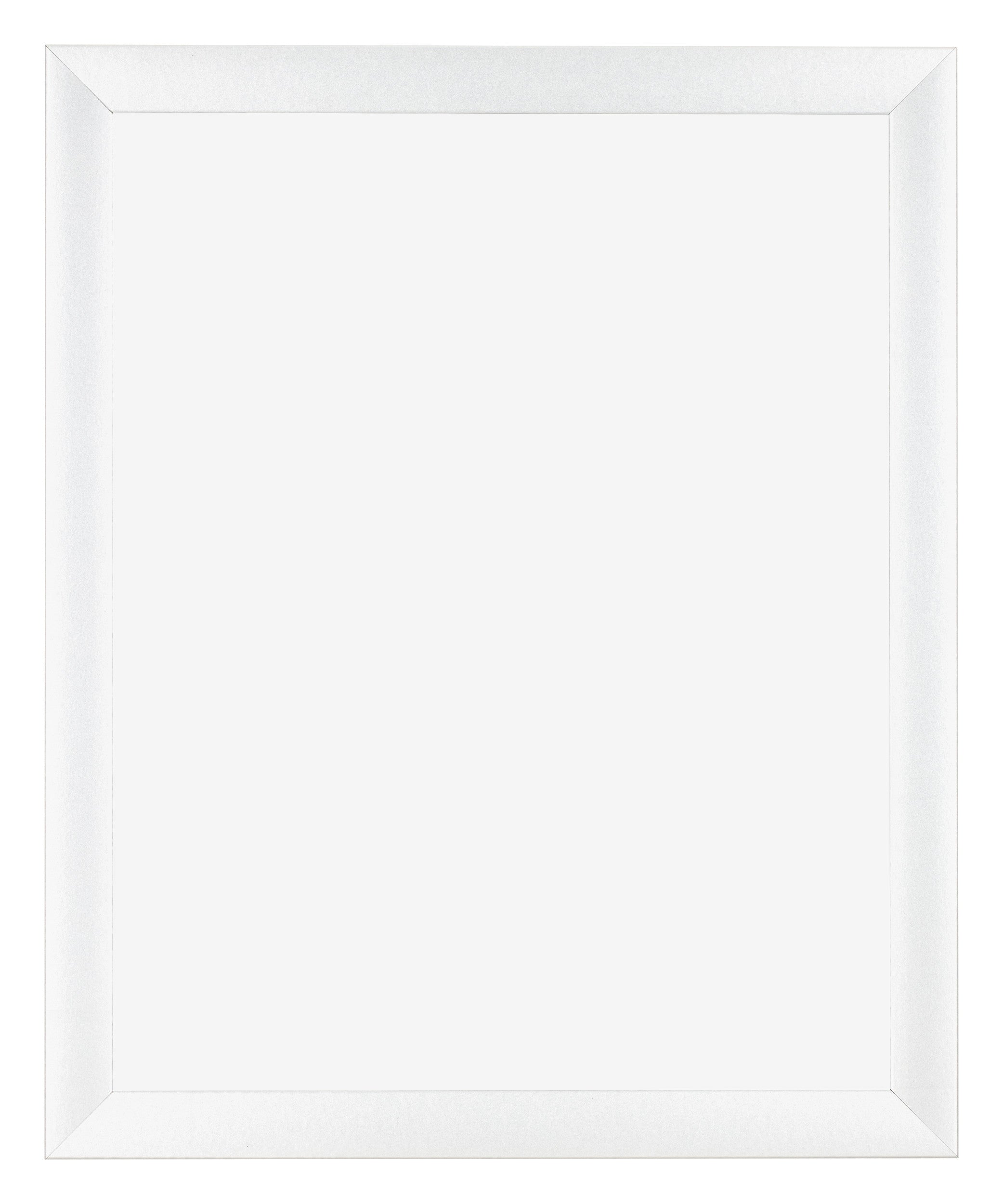 Photo Frame 70x90cm White Vintage MDF Pisa Front | Yourdecoration.com