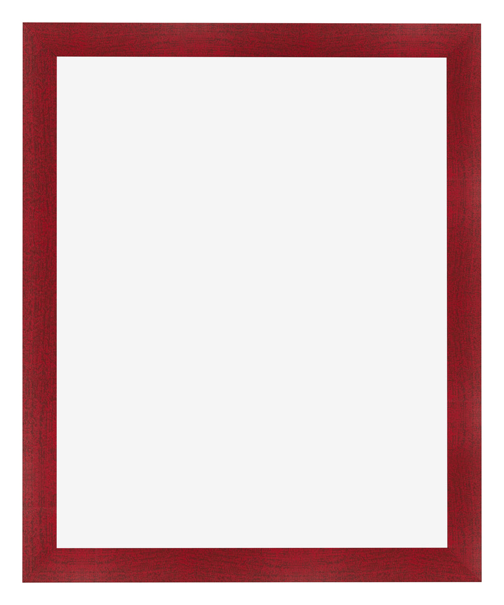 Photo Frame 70x90cm Wine Red Swept MDF Pisa Front | Yourdecoration.com